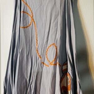 Her Universe Star Wars BB8 Retro  Sweater & Skirt Grey with Orange Details